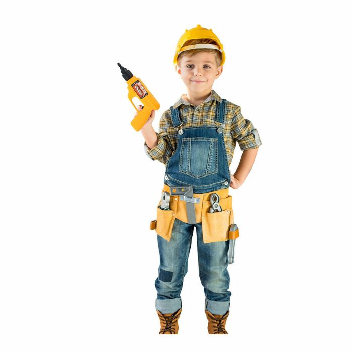 Outils à jouer Eddy Toys 13 Pièces 2 Outils à jouer Eddy Toys 13 Pièces 2