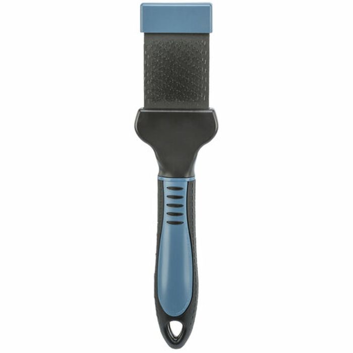 Brosse pour Chiens Trixie Caoutchouc Plastique 5 × 20 cm 1 Brosse pour Chiens Trixie Caoutchouc Plastique 5 × 20 cm 1