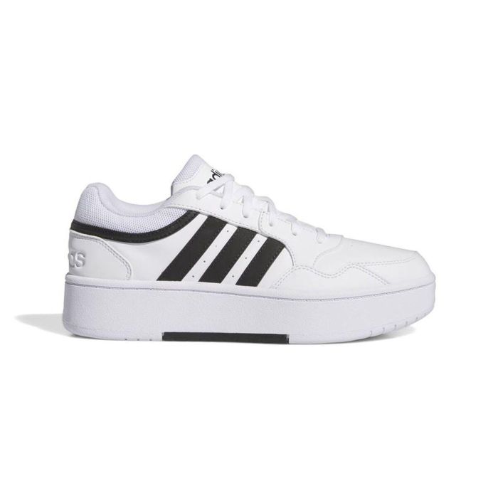 Chaussures de sport pour femme Adidas Hoops 3.0 Bold Blanc 45