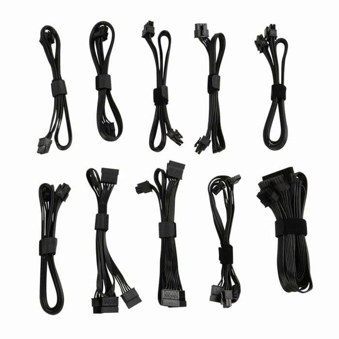 Bloc d’Alimentation Nox-Xtreme NXHUMMERX1000WGD 1000 W ATX 80 Plus Gold 4