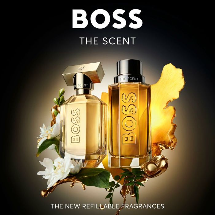 Parfum Unisexe BOSS THE SCENT FOR HER EDP 50 ml 2 Parfum Unisexe BOSS THE SCENT FOR HER EDP 50 ml 2