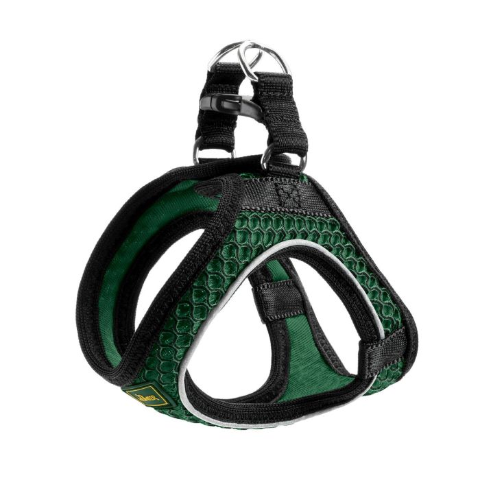 Harnais pour Chien Hunter Comfort Vert foncé 30-35 cm 0 Harnais pour Chien Hunter Comfort Vert foncé 30-35 cm 0