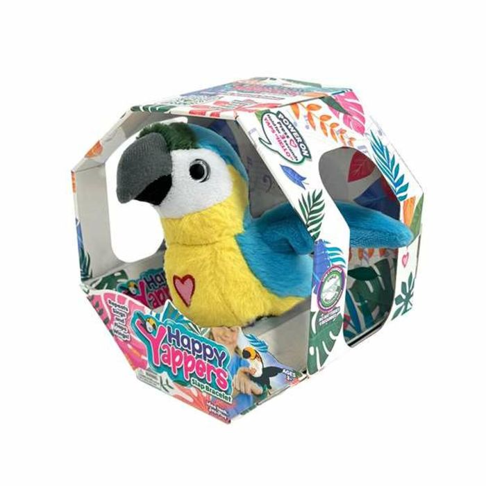 Jouet Peluche Famosa Happy Yappers 11
