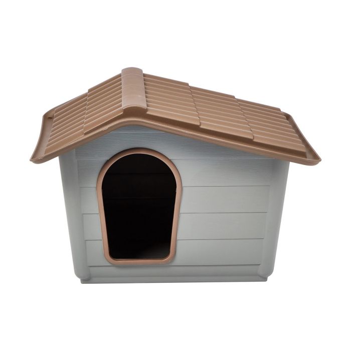 Cabane Nayeco Eco mini 60 x 50 x 41 cm Vert Plastique Chien 4