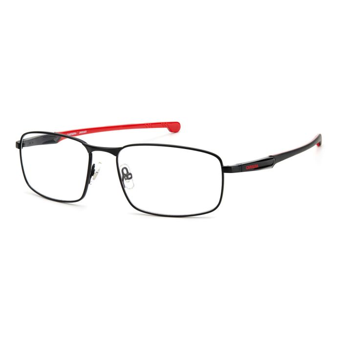 Monture de Lunettes Homme Carrera CARDUC008OITF Noir Ø 55 mm