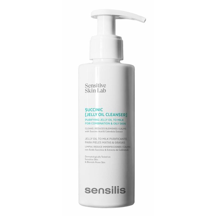 Gel nettoyant visage Sensilis SENSILIS LIMPIADORES 150 ml