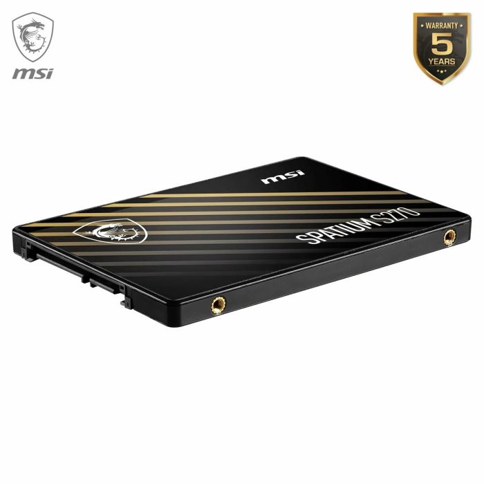 Disque dur MSI SPATIUM S270 240 GB SSD 18 Disque dur MSI SPATIUM S270 240 GB SSD 18