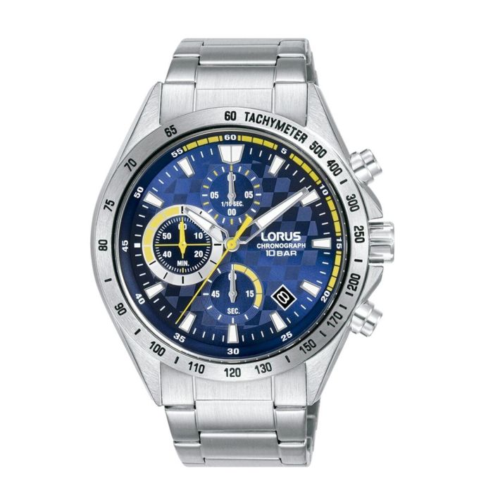 Montre Homme Lorus RM311JX9 Argenté 0 Montre Homme Lorus RM311JX9 Argenté 0