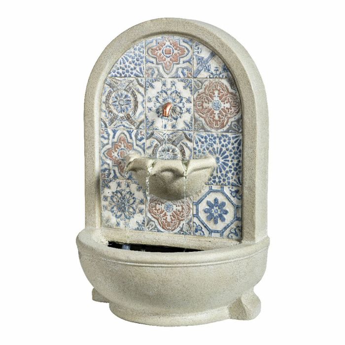 Source d'eau Lumineo Résine