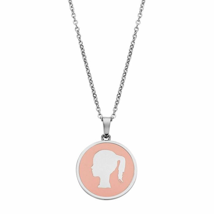 Pendentif Femme CO88 Collection 8CN-26093 Argenté 1 Pendentif Femme CO88 Collection 8CN-26093 Argenté 1