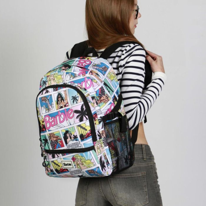 Cartable Barbie 3