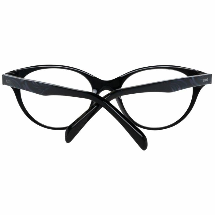 Monture de Lunettes Femme Emilio Pucci EP5023-51001 Ø 51 mm 6 Monture de Lunettes Femme Emilio Pucci EP5023-51001 Ø 51 mm 6