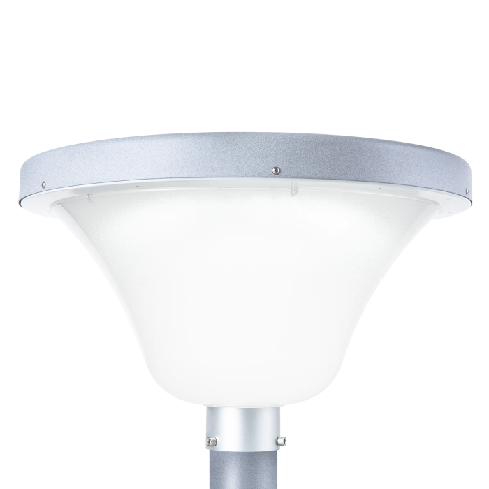 Lampe Solaire LED Circulaire 45W pour Jardin avec Détecteur de Proximité, Étanche IP65, Blanc Froid 1 Lampe Solaire LED Circulaire 45W pour Jardin avec Détecteur de Proximité, Étanche IP65, Blanc Froid 1