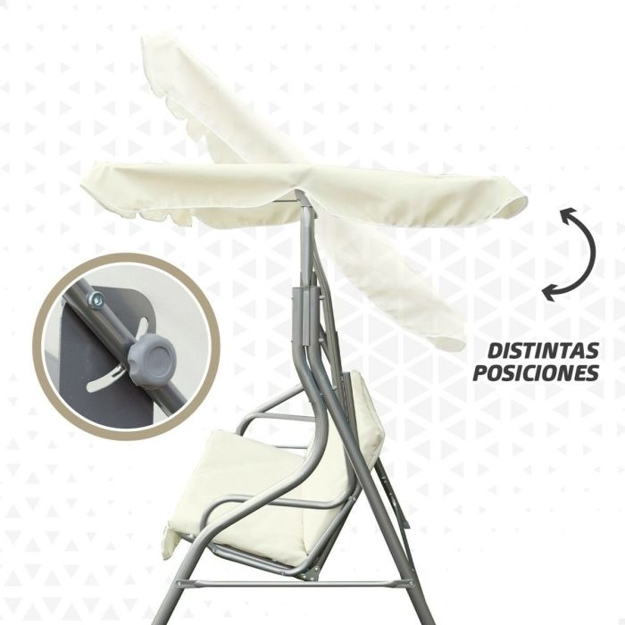 Balancelle Aktive 180 x 160 x 107 cm 4 Balancelle Aktive 180 x 160 x 107 cm 4