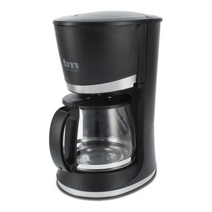 Cafetière goutte à goutte TM Electron Noir 800 W