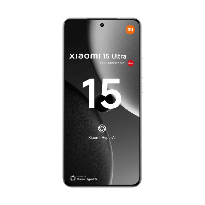 Smartphone Xiaomi MZB0JHIEU 6,73" Octa Core 16 GB RAM 512 GB Argenté Smartphone Xiaomi MZB0JHIEU 6,73" Octa Core 16 GB RAM 512 GB Argenté