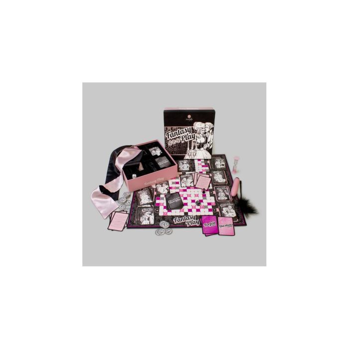 Jeu Érotique Secret Play 1 Jeu Érotique Secret Play 1