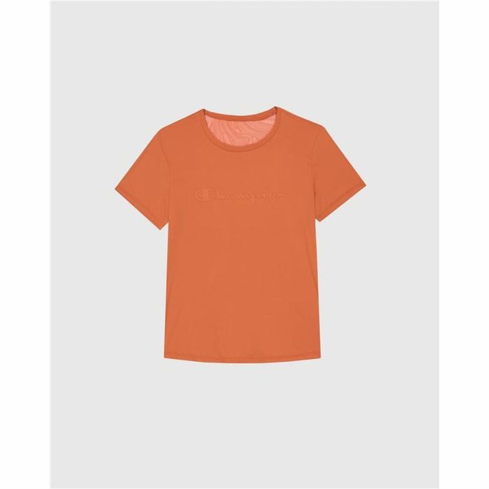 T-shirt à manches courtes femme Champion SS Orange 5-6 Ans 4 T-shirt à manches courtes femme Champion SS Orange 5-6 Ans 4