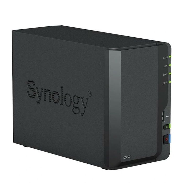 Stockage réseau Synology DS223 2 Stockage réseau Synology DS223 2