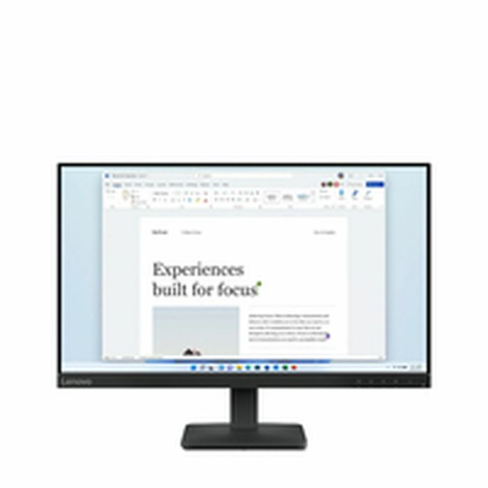 Écran Lenovo 68C2KAC1EU Full HD 24" 23,8" 35 Écran Lenovo 68C2KAC1EU Full HD 24" 23,8" 35