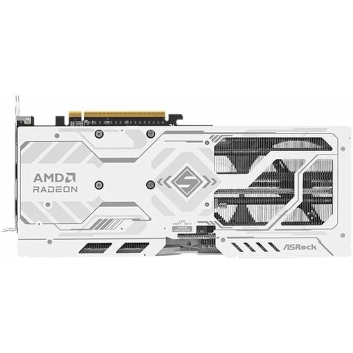 Carte Graphique ASRock RX9060XT SL 16GO GDDR6 RADEON RX 9060 XT 16 GB 10 Carte Graphique ASRock RX9060XT SL 16GO GDDR6 RADEON RX 9060 XT 16 GB 10