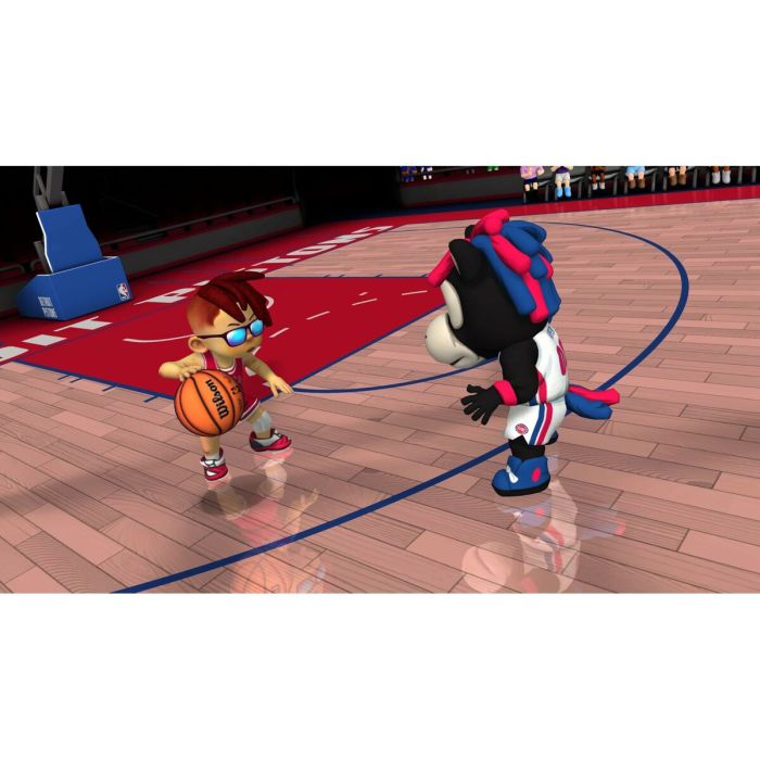 Jeu vidéo pour Switch Just For Games NBA Bounce 2
