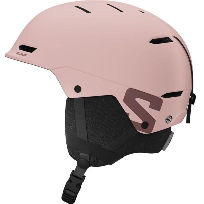 Casque de ski Salomon Husk Jr Enfant Unisexe 56-59 cm 1 Casque de ski Salomon Husk Jr Enfant Unisexe 56-59 cm 1