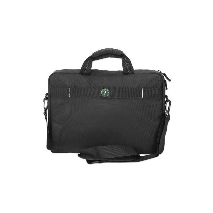 MANHATTAN Helsinki Notebooktasche 14.1" schwarz 1 MANHATTAN Helsinki Notebooktasche 14.1" schwarz 1