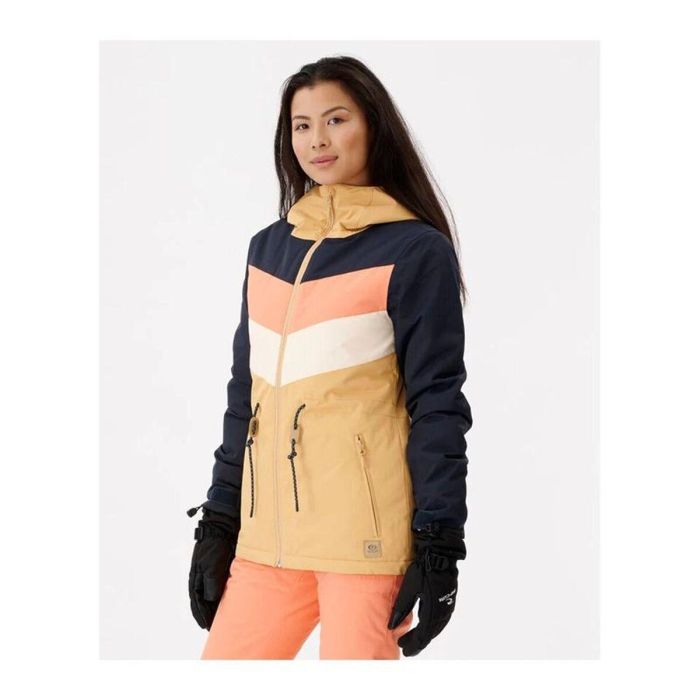 Anorak de ski Rip Curl 000WOU-049 Orange 1
