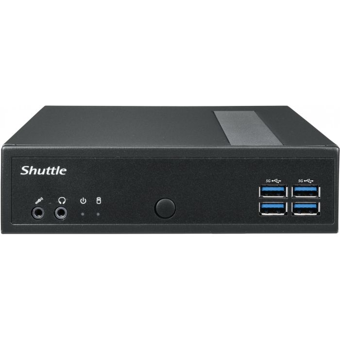 Barebone ShuttleBarebone DL30N 4