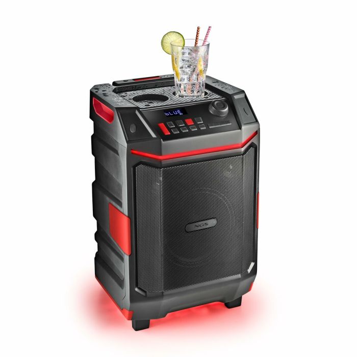 Haut-parleurs bluetooth portables NGS WILDBASH 2