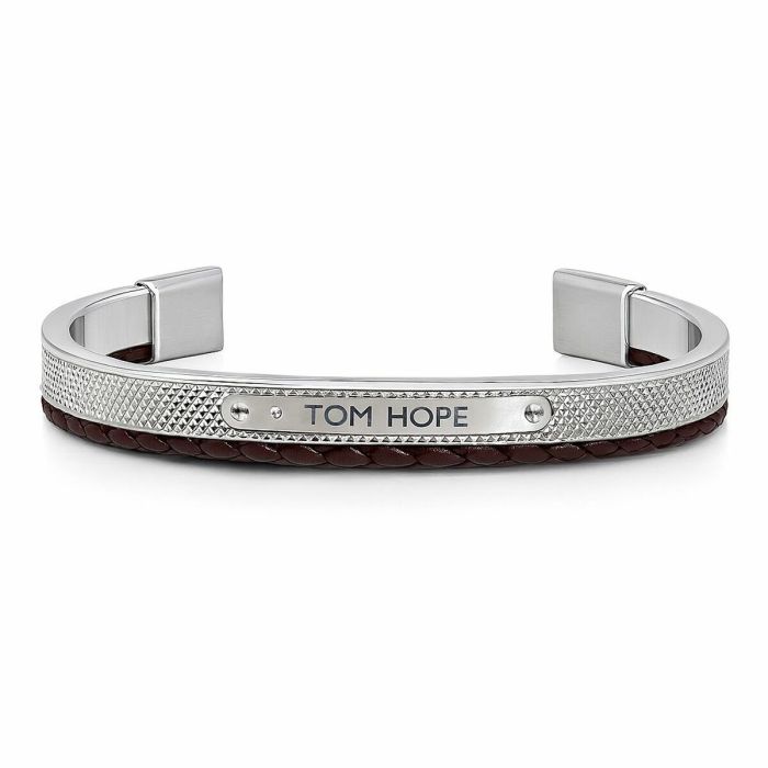 Bracelet Homme Tom Hope TM0279 Acier inoxydable