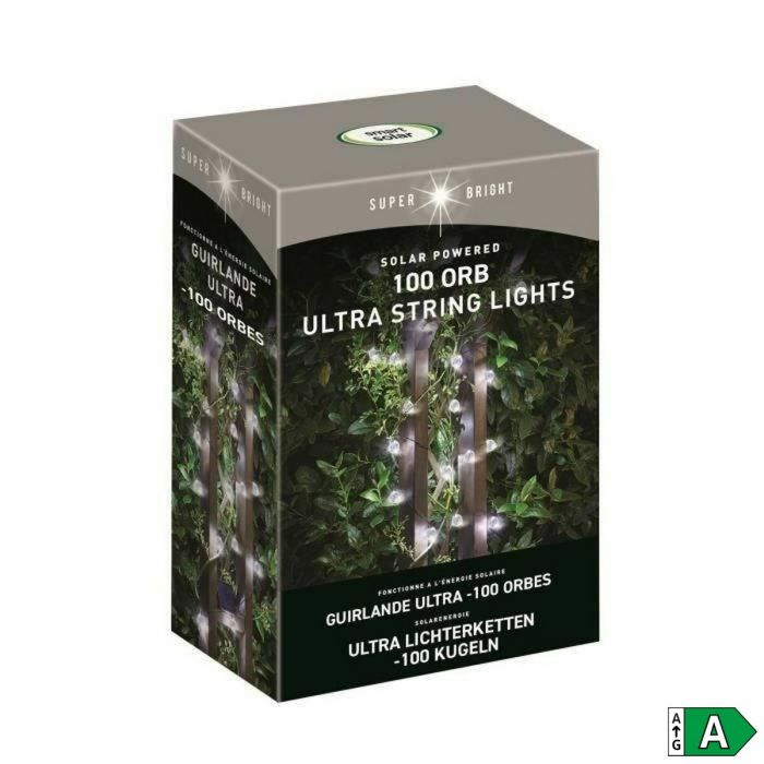 Guirlande de boules LED Super Smart Ultra Lumière froide 1