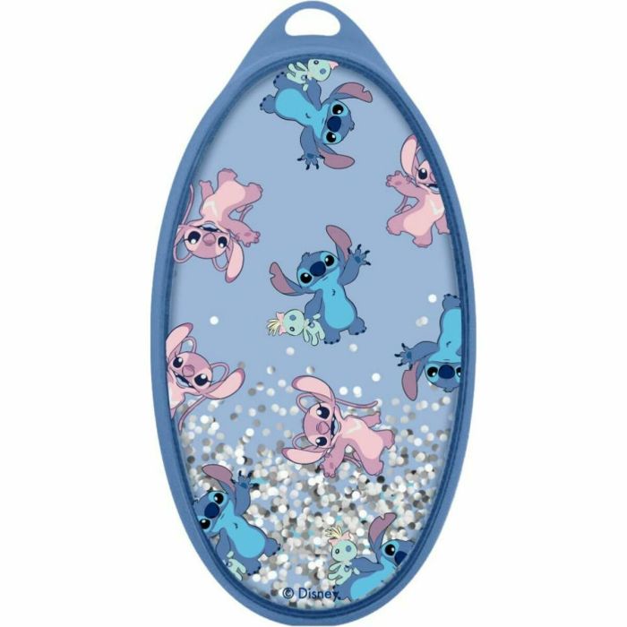 Collier Stitch Bleu 6