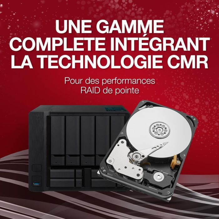 Disque dur Seagate ST24000NT002 24 TB 3,5" 10