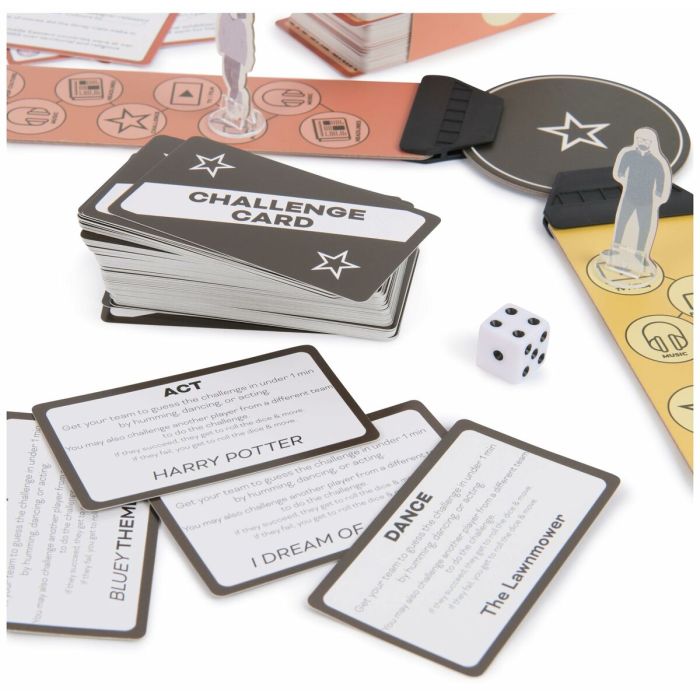 Jeu de société Spin Master 2