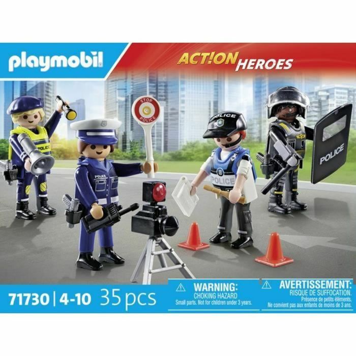 Playset Playmobil 1