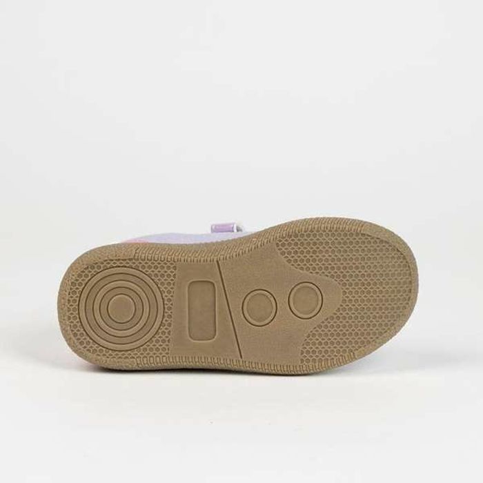 Chaussures de Sport pour Enfants Stitch Lila 2