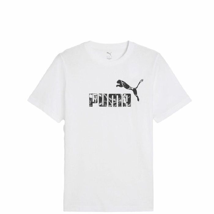 T-shirt à manches courtes homme Puma Graphics S