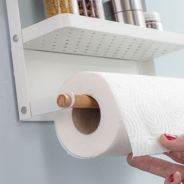 Étagère Magnétique pour Organisateurs MagoRac InnovaGoods 8 Étagère Magnétique pour Organisateurs MagoRac InnovaGoods 8