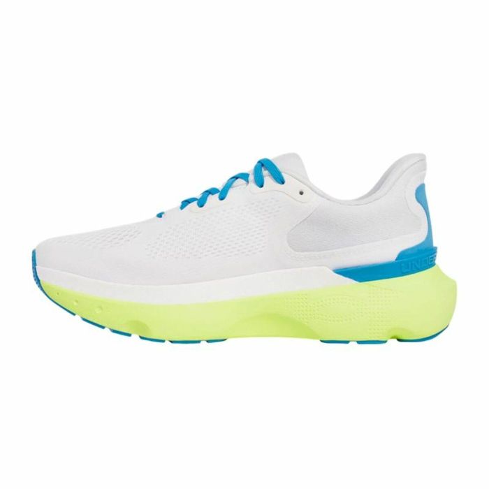 Chaussures de Running pour Adultes Under Armour Infinite Pro 2 Blanc 3 Chaussures de Running pour Adultes Under Armour Infinite Pro 2 Blanc 3