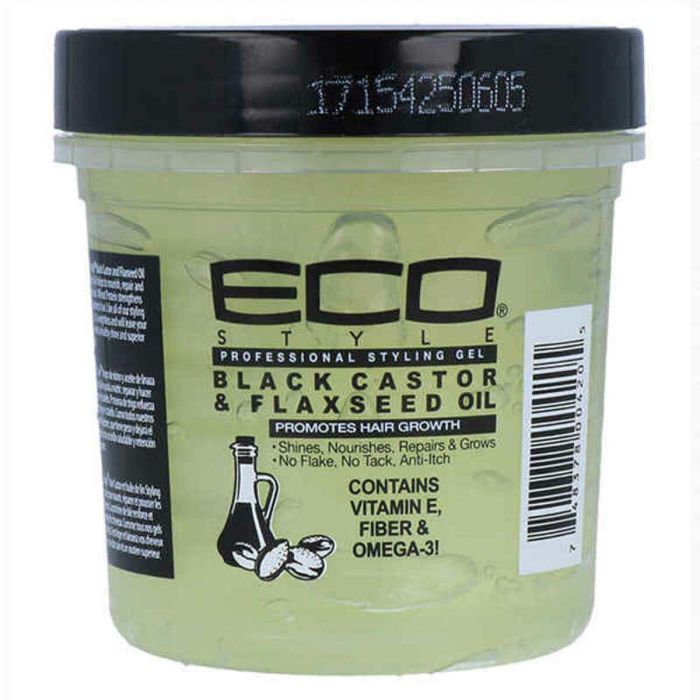 Cire Eco Styler Styling Gel Black Castor (235 ml)