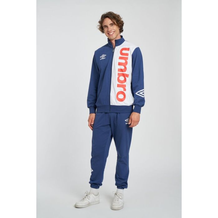 Survêtement pour Adultes Umbro PEGASUS 723131I 470 Femme Blue marine 2 Survêtement pour Adultes Umbro PEGASUS 723131I 470 Femme Blue marine 2