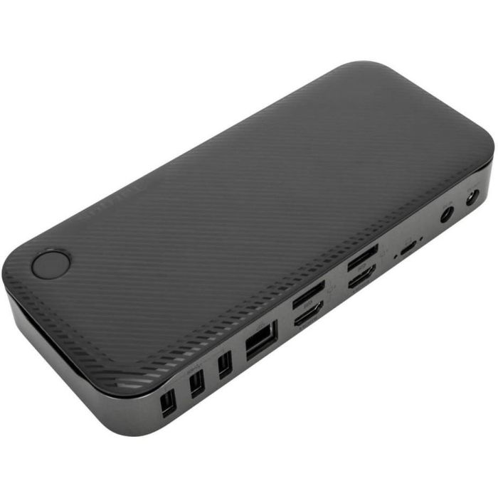 D TARGUS HYBRID QUAD 4K DOCKING STATION 0 D TARGUS HYBRID QUAD 4K DOCKING STATION 0