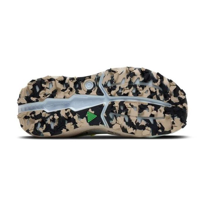 Chaussures de trail pour femmes Brooks Caldera 8 Bleu clair 37,5 3