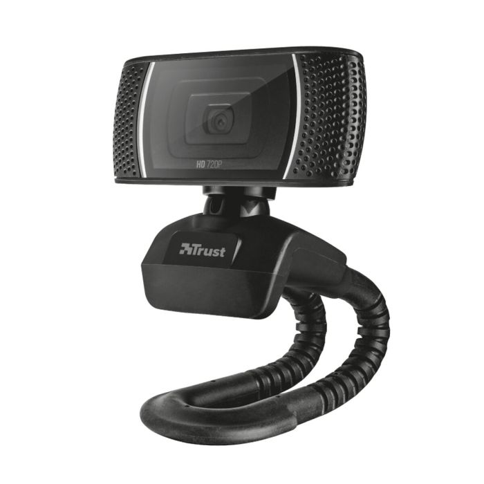 clavier et souris Trust Qoby Noir QWERTY 4 Pièces 5