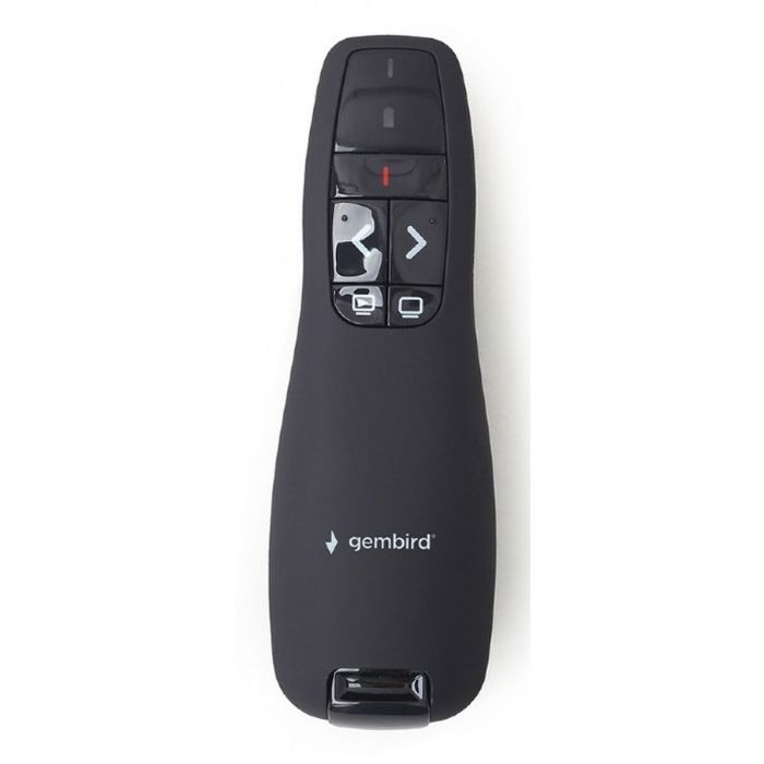 Télécommande Universelle GEMBIRD WP-L-12 Noir 4