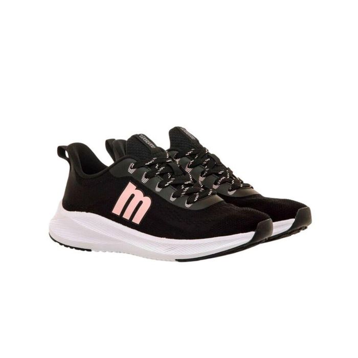 Baskets Casual pour Femme Mustang Somo Noir 46 2