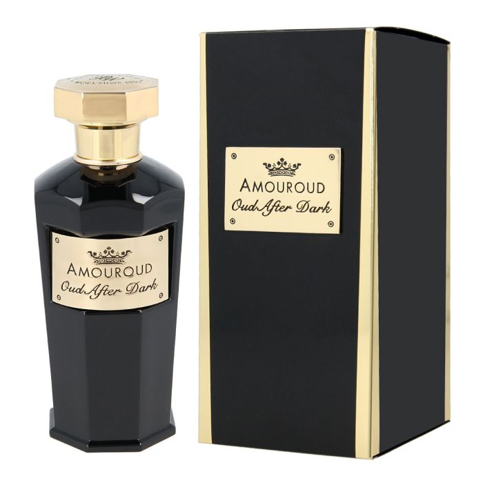 Parfum Unisexe Amouroud EDP Oud After Dark 100 ml 0 Parfum Unisexe Amouroud EDP Oud After Dark 100 ml 0