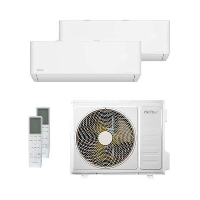 Air Conditionné DAITSU ELECTRIC DSM912KDT4 UE18 Blanc A+/A+ 9000 kcal/h 5590 fg/h